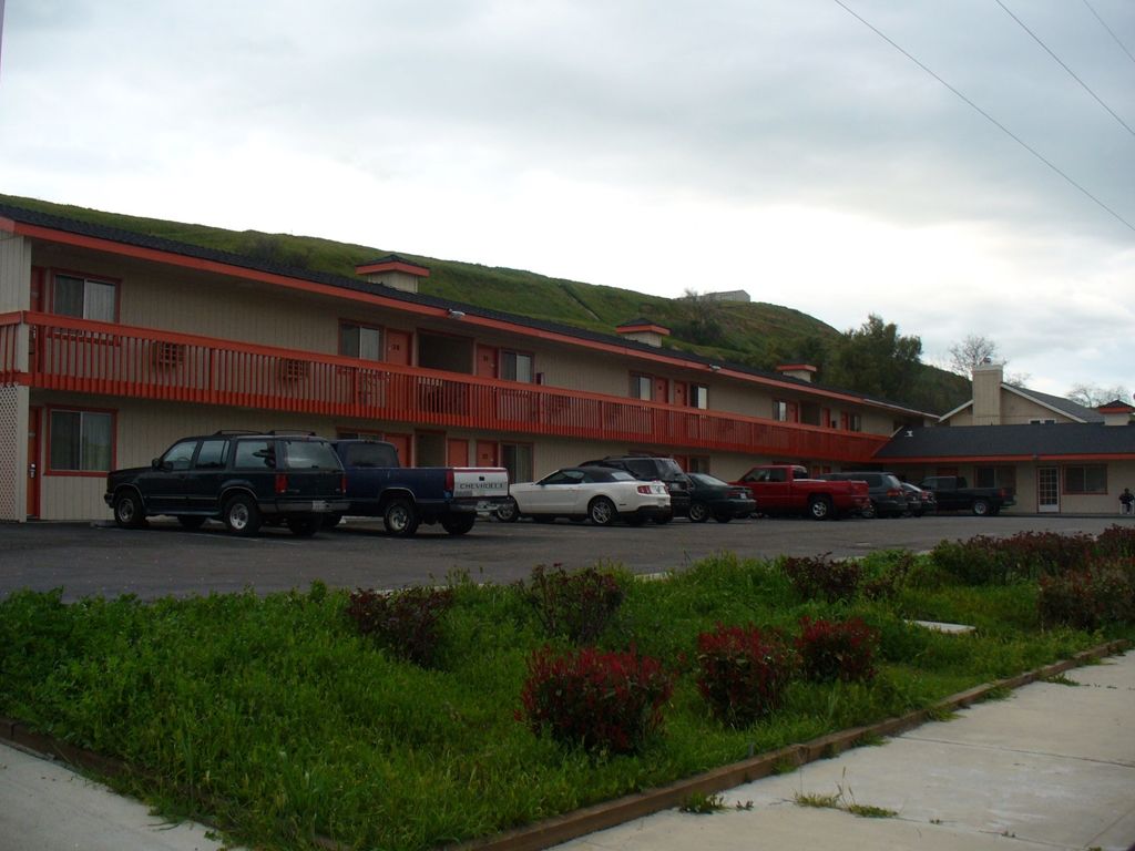Western States Inn - San Miguel Eksteriør billede