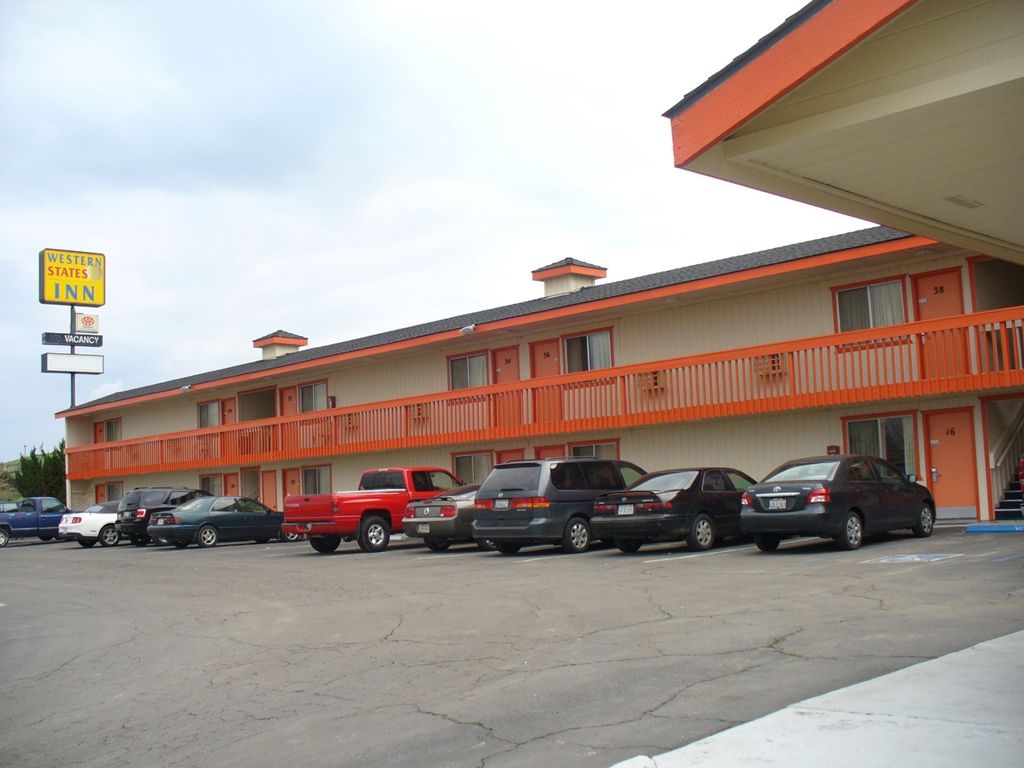 Western States Inn - San Miguel Eksteriør billede