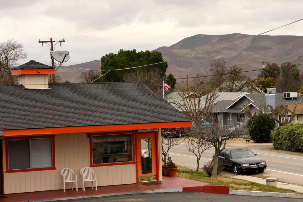 Western States Inn - San Miguel Eksteriør billede