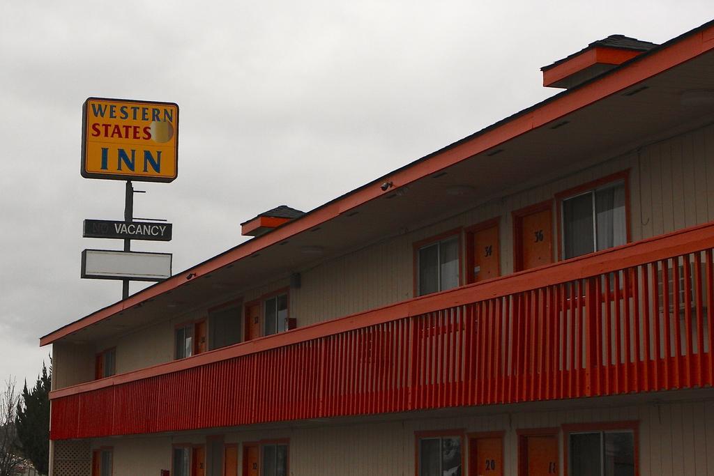 Western States Inn - San Miguel Eksteriør billede