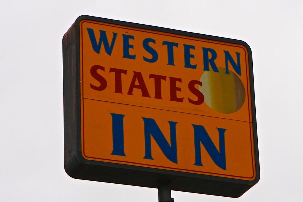 Western States Inn - San Miguel Eksteriør billede